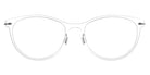 Lindberg® N.O.W. Titanium™ 6520 LIN NOW 6520 802-C01-P10 52 - 802-C01 Eyeglasses