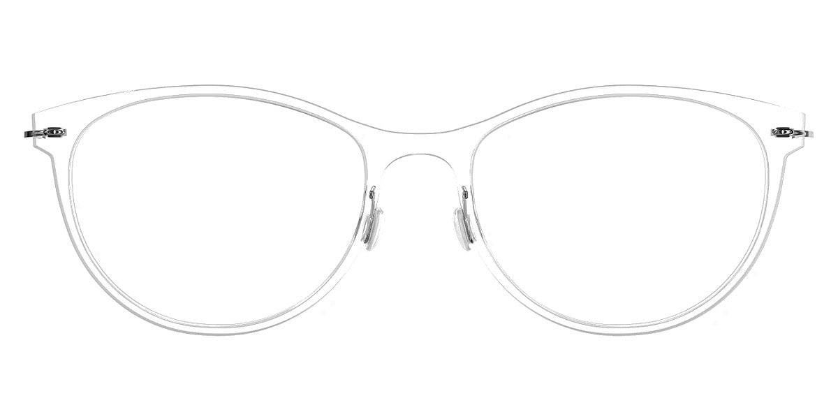 Lindberg® N.O.W. Titanium™ 6520 LIN NOW 6520 802-C01-P10 52 - 802-C01 Eyeglasses