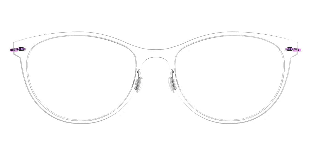 Lindberg® N.O.W. Titanium™ 6520 LIN NOW 6520 802-C01-P77 52 - 802-C01 Eyeglasses