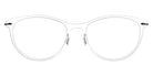Lindberg® N.O.W. Titanium™ 6520 LIN NOW 6520 802-C01-PU9 52 - 802-C01 Eyeglasses