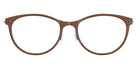 Lindberg® N.O.W. Titanium™ 6520 LIN NOW 6520 802-C02-P10 52 - 802-C02 Eyeglasses