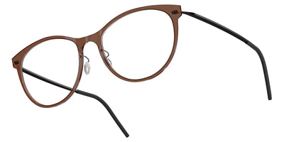 Lindberg® N.O.W. Titanium™ 6520 LIN NOW 6520 802-C02-PU9 52 - 802-C02 Eyeglasses