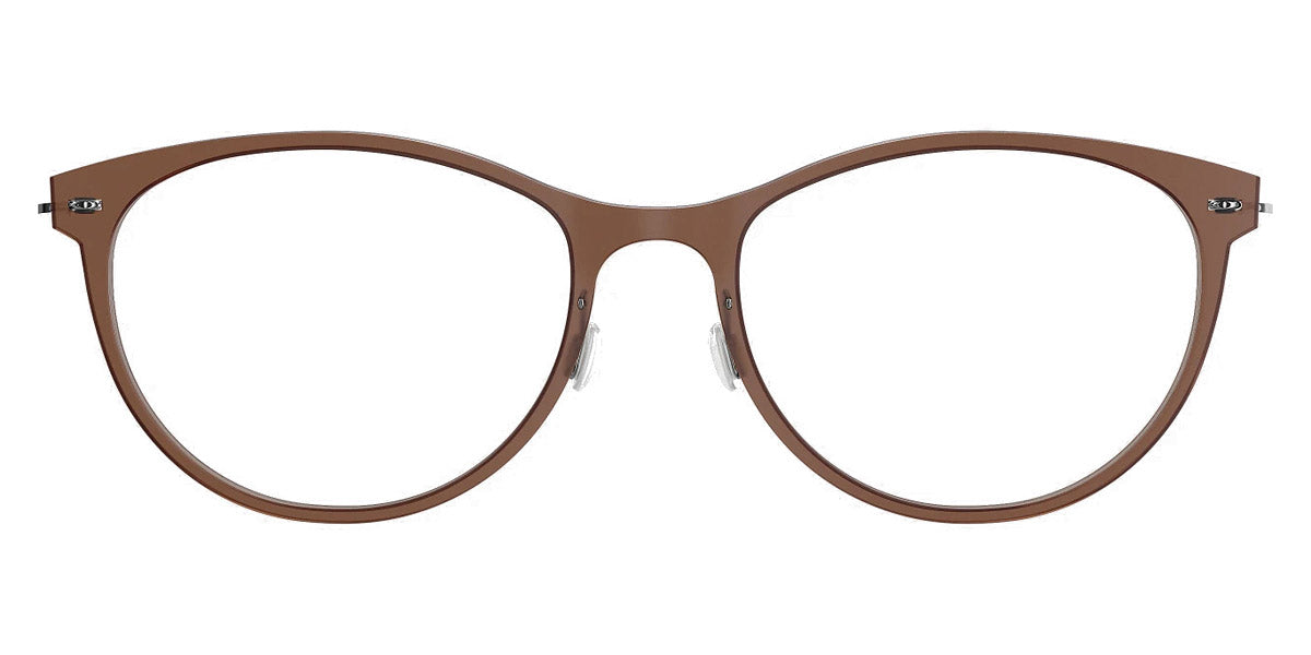 Lindberg® N.O.W. Titanium™ 6520 Cay-Eye Eyeglasses - EuroOptica