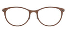 Lindberg® N.O.W. Titanium™ 6520 LIN NOW 6520 802-C02M-P10 52 - 802-C02M Eyeglasses
