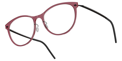 Lindberg® N.O.W. Titanium™ 6520 LIN NOW 6520 802-C04-PU9 52 - 802-C04 Eyeglasses
