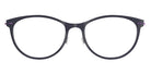 Lindberg® N.O.W. Titanium™ 6520 LIN NOW 6520 802-C06-P77 52 - 802-C06 Eyeglasses