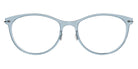 Lindberg® N.O.W. Titanium™ 6520 LIN NOW 6520 802-C08-P10 52 - 802-C08 Eyeglasses