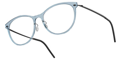 Lindberg® N.O.W. Titanium™ 6520 LIN NOW 6520 802-C08-P10 52 - 802-C08 Eyeglasses
