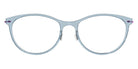 Lindberg® N.O.W. Titanium™ 6520 LIN NOW 6520 802-C08-P77 52 - 802-C08 Eyeglasses
