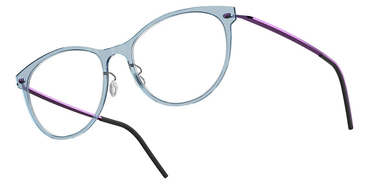 Lindberg® N.O.W. Titanium™ 6520 LIN NOW 6520 802-C08-P77 52 - 802-C08 Eyeglasses