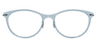 Lindberg® N.O.W. Titanium™ 6520 LIN NOW 6520 802-C08-PU9 52 - 802-C08 Eyeglasses