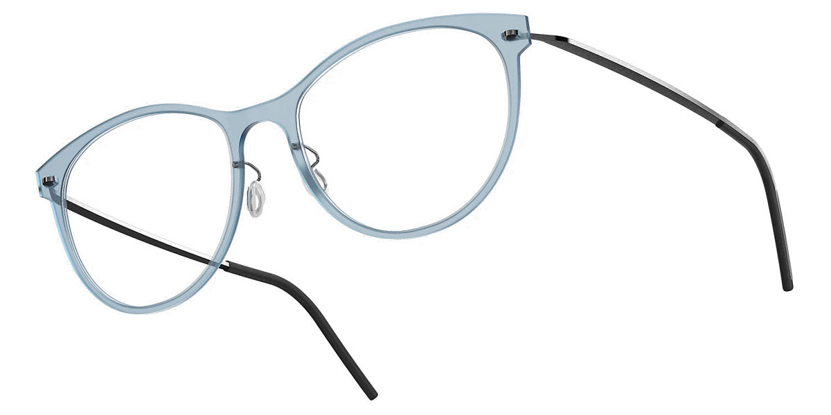 Lindberg® N.O.W. Titanium™ 6520 LIN NOW 6520 802-C08M-P10 52 - 802-C08M Eyeglasses