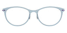 Lindberg® N.O.W. Titanium™ 6520 LIN NOW 6520 802-C08M-P77 52 - 802-C08M Eyeglasses