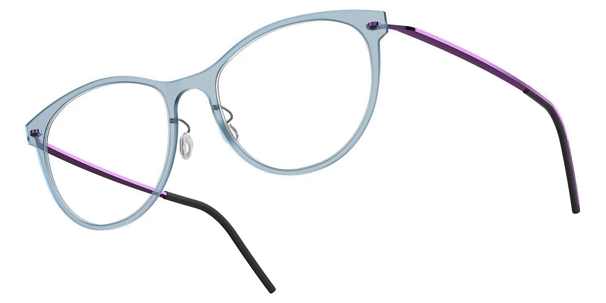 Lindberg® N.O.W. Titanium™ 6520 LIN NOW 6520 802-C08M-P77 52 - 802-C08M Eyeglasses