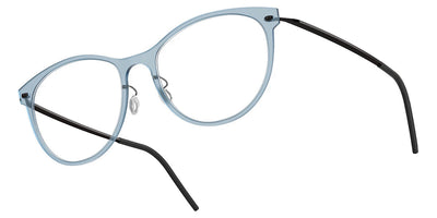 Lindberg® N.O.W. Titanium™ 6520 LIN NOW 6520 802-C08M-PU9 52 - 802-C08M Eyeglasses