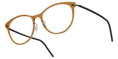 Lindberg® N.O.W. Titanium™ 6520 LIN NOW 6520 802-C09-PU9 52 - 802-C09 Eyeglasses