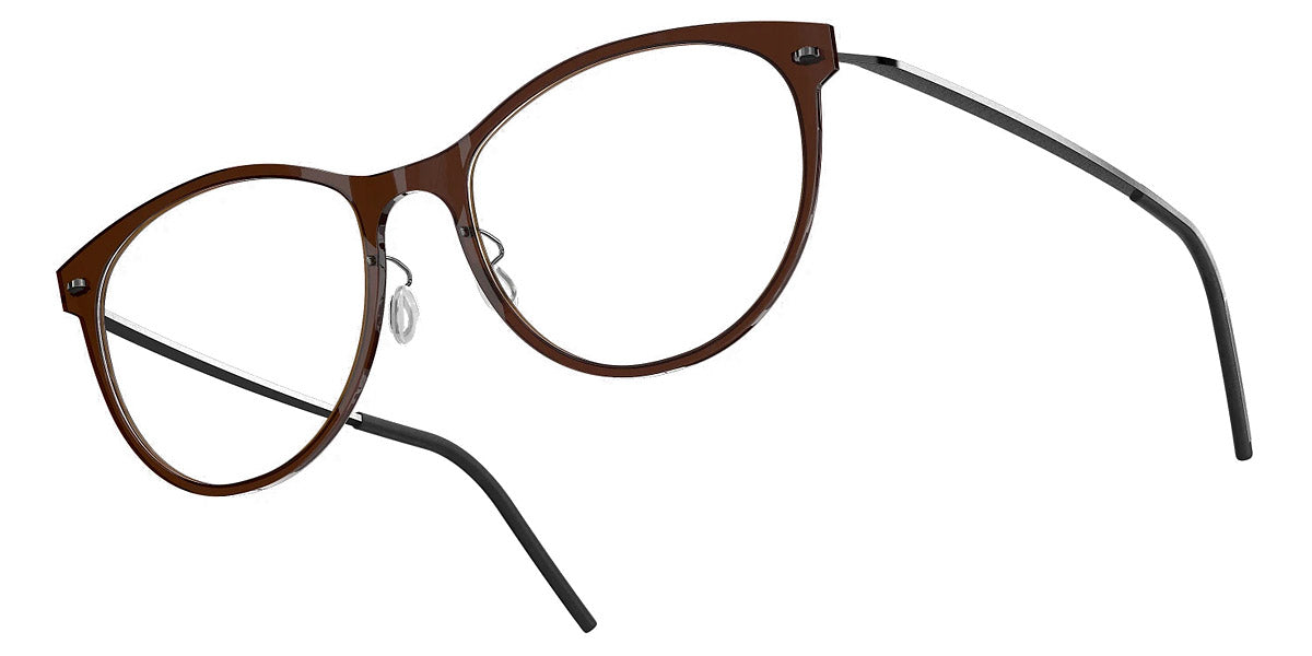 Lindberg® N.O.W. Titanium™ 6520 LIN NOW 6520 802-C10-P10 52 - 802-C10 Eyeglasses