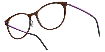 Lindberg® N.O.W. Titanium™ 6520 LIN NOW 6520 802-C10-P77 52 - 802-C10 Eyeglasses