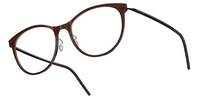 Lindberg® N.O.W. Titanium™ 6520 LIN NOW 6520 802-C10-PU9 52 - 802-C10 Eyeglasses
