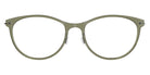 Lindberg® N.O.W. Titanium™ 6520 LIN NOW 6520 802-C11-P10 52 - 802-C11 Eyeglasses