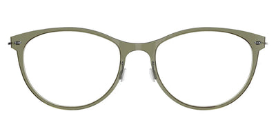 Lindberg® N.O.W. Titanium™ 6520 LIN NOW 6520 802-C11-P10 52 - 802-C11 Eyeglasses
