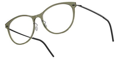 Lindberg® N.O.W. Titanium™ 6520 LIN NOW 6520 802-C11-P10 52 - 802-C11 Eyeglasses