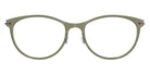 Lindberg® N.O.W. Titanium™ 6520 LIN NOW 6520 802-C11-P77 52 - 802-C11 Eyeglasses