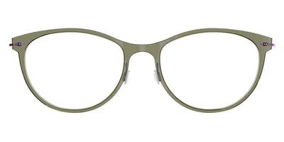 Lindberg® N.O.W. Titanium™ 6520 LIN NOW 6520 802-C11-P77 52 - 802-C11 Eyeglasses