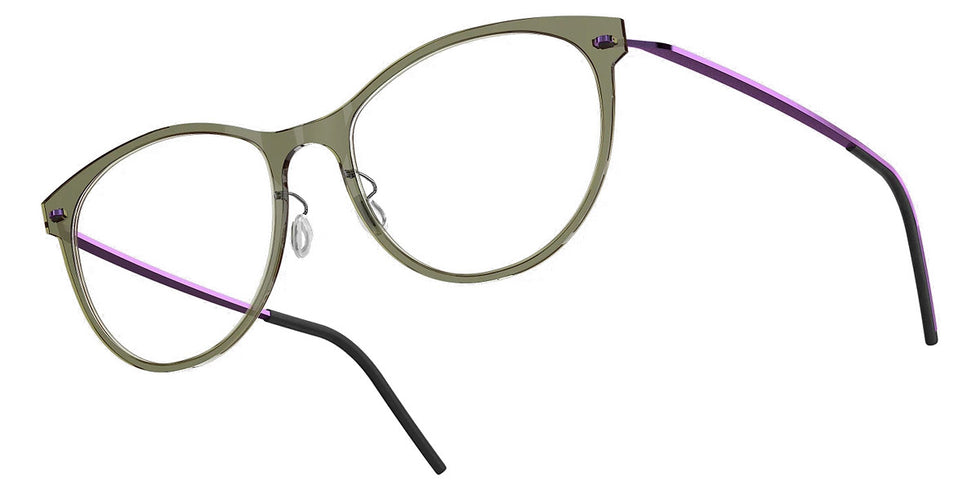 Lindberg® N.O.W. Titanium™ 6520 LIN NOW 6520 802-C11-P77 52 - 802-C11 Eyeglasses