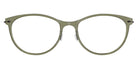 Lindberg® N.O.W. Titanium™ 6520 LIN NOW 6520 802-C11-PU9 52 - 802-C11 Eyeglasses