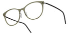 Lindberg® N.O.W. Titanium™ 6520 LIN NOW 6520 802-C11-PU9 52 - 802-C11 Eyeglasses