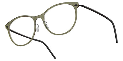 Lindberg® N.O.W. Titanium™ 6520 LIN NOW 6520 802-C11-PU9 52 - 802-C11 Eyeglasses