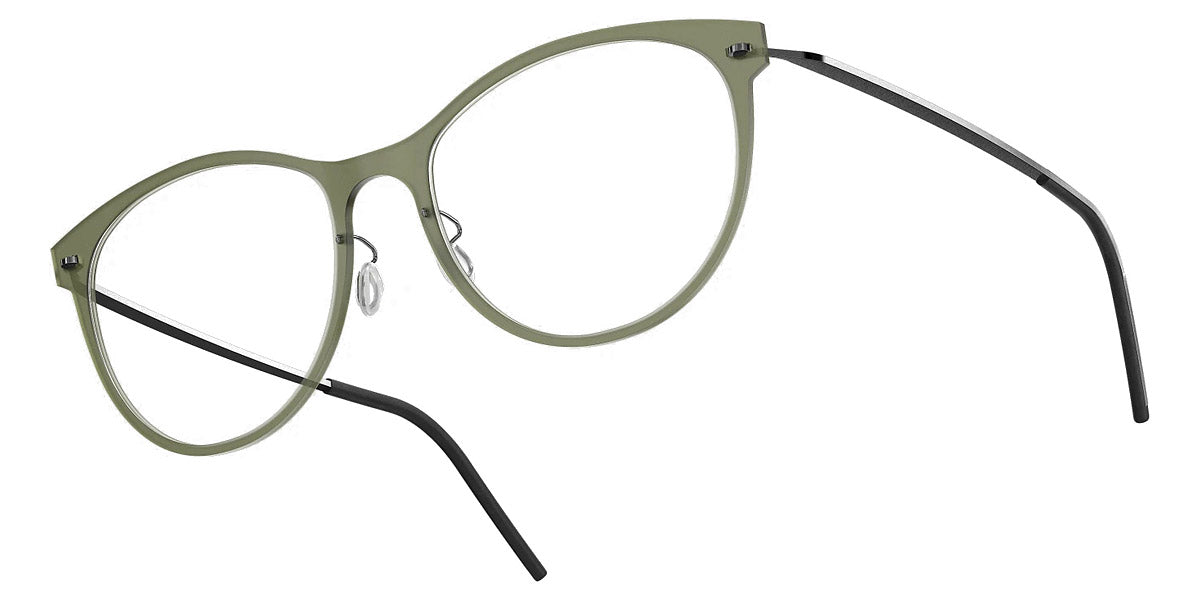 Lindberg® N.O.W. Titanium™ 6520 LIN NOW 6520 802-C11M-P10 52 - 802-C11M Eyeglasses