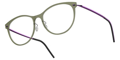 Lindberg® N.O.W. Titanium™ 6520 LIN NOW 6520 802-C11M-P77 52 - 802-C11M Eyeglasses