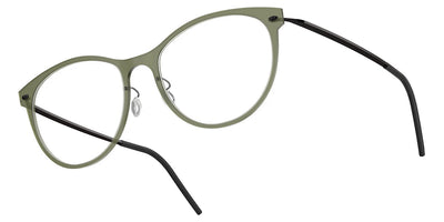 Lindberg® N.O.W. Titanium™ 6520 LIN NOW 6520 802-C11M-PU9 52 - 802-C11M Eyeglasses