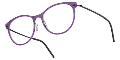 Lindberg® N.O.W. Titanium™ 6520 LIN NOW 6520 802-C13-P10 52 - 802-C13 Eyeglasses