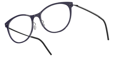 Lindberg® N.O.W. Titanium™ 6520 LIN NOW 6520 802-C14-P10 52 - 802-C14 Eyeglasses