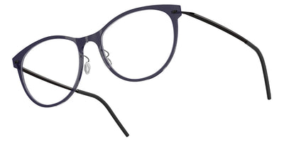 Lindberg® N.O.W. Titanium™ 6520 LIN NOW 6520 802-C14-PU9 52 - 802-C14 Eyeglasses