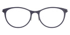 Lindberg® N.O.W. Titanium™ 6520 LIN NOW 6520 802-C14M-PU9 52 - 802-C14M Eyeglasses