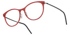Lindberg® N.O.W. Titanium™ 6520 LIN NOW 6520 802-C18M-P10 52 - 802-C18M Eyeglasses