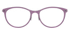 Lindberg® N.O.W. Titanium™ 6520 LIN NOW 6520 802-C19-P10 52 - 802-C19 Eyeglasses