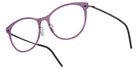 Lindberg® N.O.W. Titanium™ 6520 LIN NOW 6520 802-C19-P10 52 - 802-C19 Eyeglasses