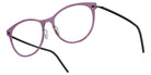 Lindberg® N.O.W. Titanium™ 6520 LIN NOW 6520 802-C19-PU9 52 - 802-C19 Eyeglasses