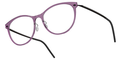 Lindberg® N.O.W. Titanium™ 6520 LIN NOW 6520 802-C19-PU9 52 - 802-C19 Eyeglasses