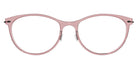 Lindberg® N.O.W. Titanium™ 6520 LIN NOW 6520 802-C20-PU9 52 - 802-C20 Eyeglasses