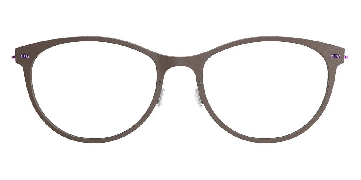 Lindberg® N.O.W. Titanium™ 6520 LIN NOW 6520 802-D17-P77 52 - 802-D17 Eyeglasses