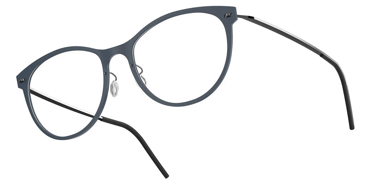 Lindberg® N.O.W. Titanium™ 6520 LIN NOW 6520 802-D18-P10 52 - 802-D18 Eyeglasses