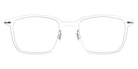 Lindberg® N.O.W. Titanium™ 6522 LIN NOW 6522 802-C01-P10 48 - 802-C01 Eyeglasses