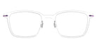 Lindberg® N.O.W. Titanium™ 6522 LIN NOW 6522 802-C01-P77 48 - 802-C01 Eyeglasses