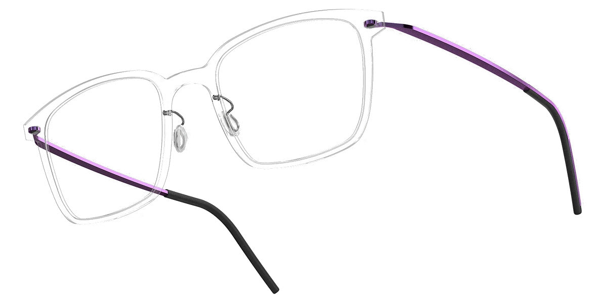 Lindberg® N.O.W. Titanium™ 6522 LIN NOW 6522 802-C01-P77 48 - 802-C01 Eyeglasses